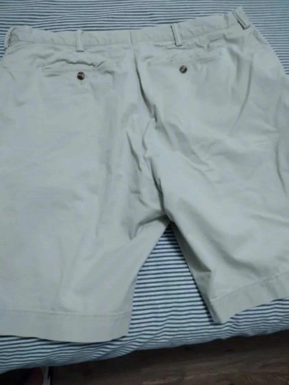 Ralph Lauren Polo Tan Shorts Men's 42